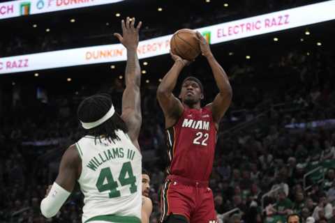 Report: Key Celtics Player Was Throwing Up During Game 7 Loss to Heat