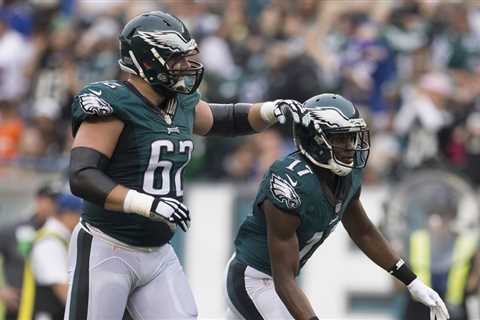 Chris Long names Nelson Agholor among ‘Most Misunderstood Eagles’