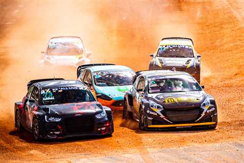 PREVIEW: 2023 FIA European Rallycross Championship – Montalegre, Portugal