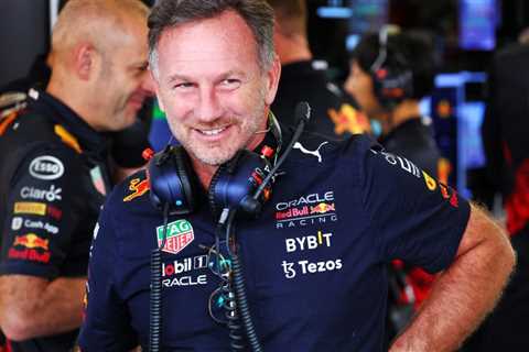 Horner exclusive: Minor tweaks can unleash F1 Sprint potential