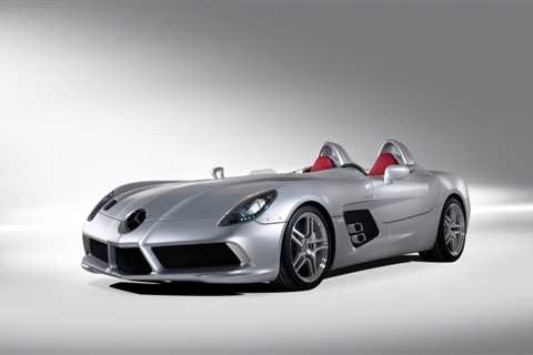 10 Strangest Supercars From The 2000s