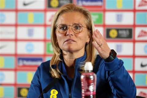 Sarina Wiegman frustrated World Cup preparations disrupted by club-vs-country row