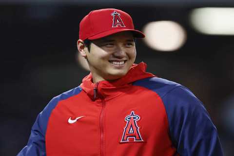 Shohei Ohtani Continues To Pick On 1 AL Team