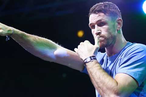 Callum Smith believes in his ability to knockout Artur Beterbiev