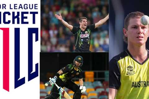 Australian Trio of Matthew Wade, Moises Henriques, and Adam Zampa set to feature in Major League..