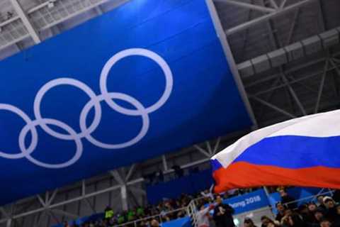 IOC recommends Russian and Belarusian individual athletes compete as neutrals