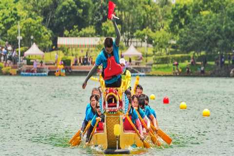 The Thrilling Rules of Dragon Boat Racing in Orange County