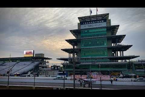 2023 Indy 500 Race Morning Special