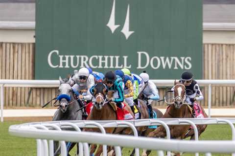 Churchill Downs Announces New Safety Measures: Start Restrictions, Ineligibility Standards – Horse..