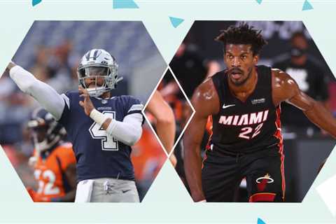 Cowboys comparisons for Heat v Nuggets NBA Finals coaches and players