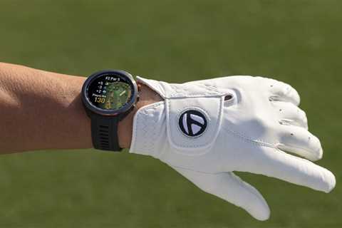 Garmin raises its golf GPS game with Approach S70 watch – Golf News