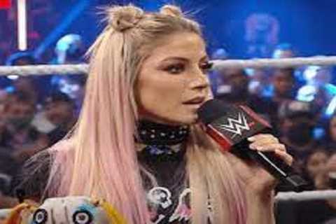 To The Happy Occasion: More Details On Alexa Bliss’ WWE Status Regarding Her Pregnancy