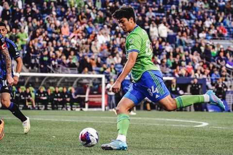 Interview: Josh Atencio post-match vs San Jose Earthquakes