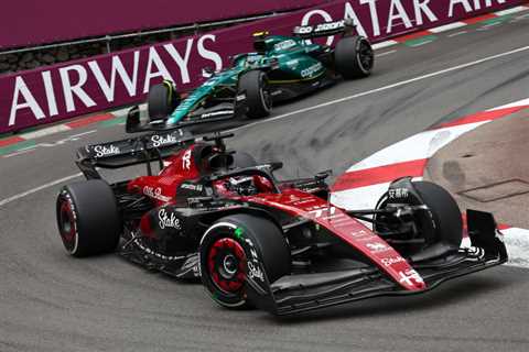 Valtteri Bottas: “When you make up four places in Monaco, it’s not a bad result”