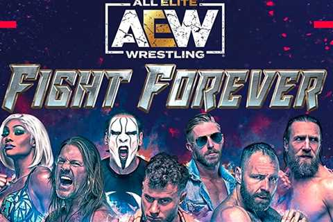 Jeff Hardy, Malakai Black, And More Added To AEW Fight Forever