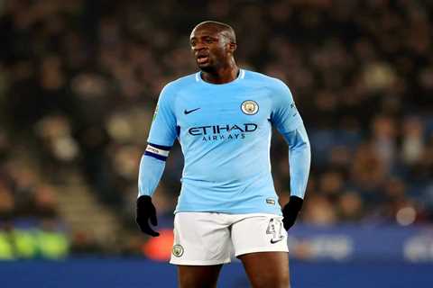 Top African Players to Have Played for Manchester City