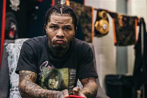 Gervonta Davis violates house arrest, ordered to serve sentence behind bars