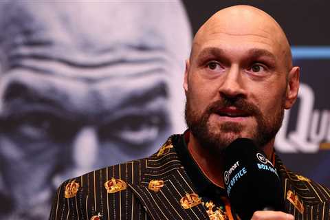 Tyson Fury considers call-out from Jarrell Miller, who lost out on Anthony Joshua fight due to..