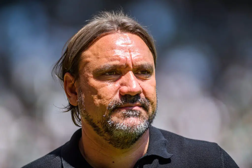 Official | Borussia Mönchengladbach dismiss Daniel Farke