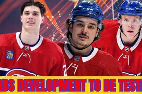 MONTREAL CANADIENS YOUTH MOVEMENT