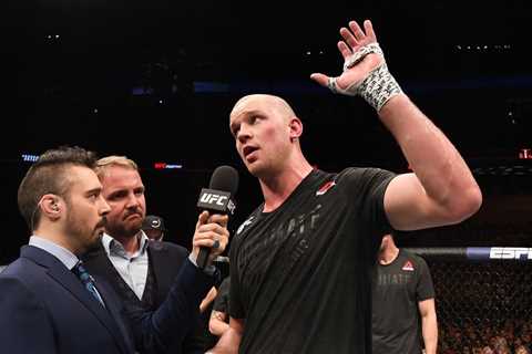 Stefan Struve flourishing in retirement doing commentary, dabbling in matchmaking with Titan FC