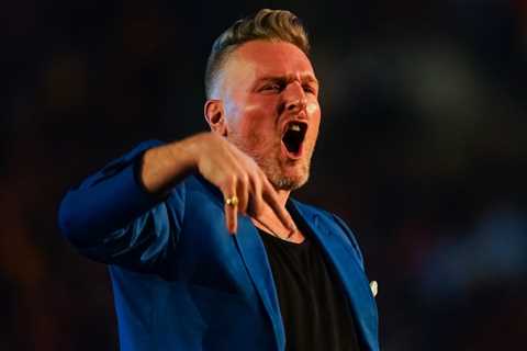 Pat McAfee Comments On WWE Future