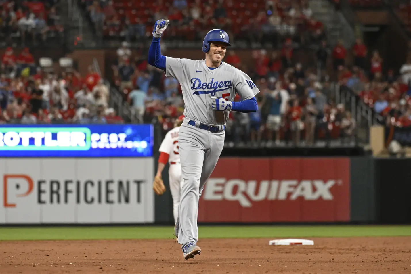 Dodgers News: Freddie Freeman Named National League Player of the Month for May