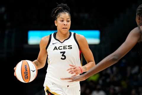 Parker moves into eighth on WNBA’s all-time scoring list as Aces beat Dream