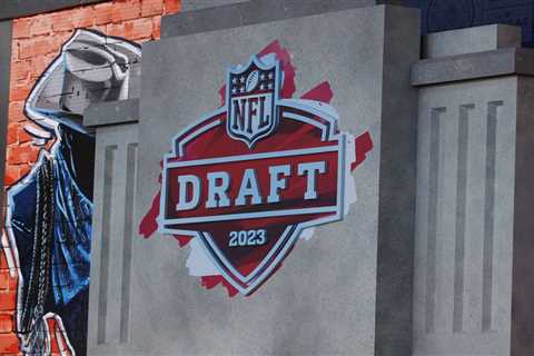 The 2024 NFL Draft Is Officially On The Schedule