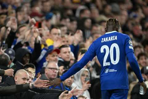 Denis Zakaria bids farewell to Chelsea fans in recent Instagram post