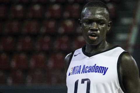 NBA Academy Showcase Africa: Top Prospects