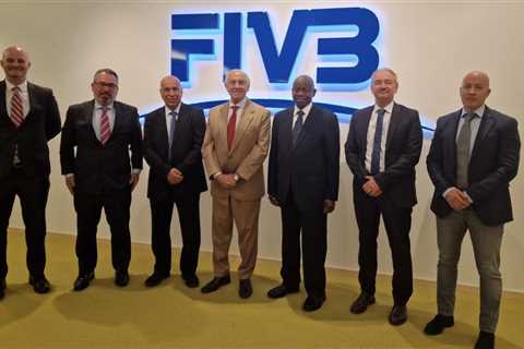 FIVB FINANCE COMMISSION PRAISES FIVB’S EFFORTS IN GOOD GOVERNANCE AND ACCOUNTABILITY