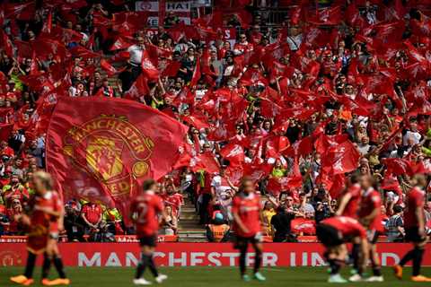 Download “Glory Glory Manchester United” Anthem