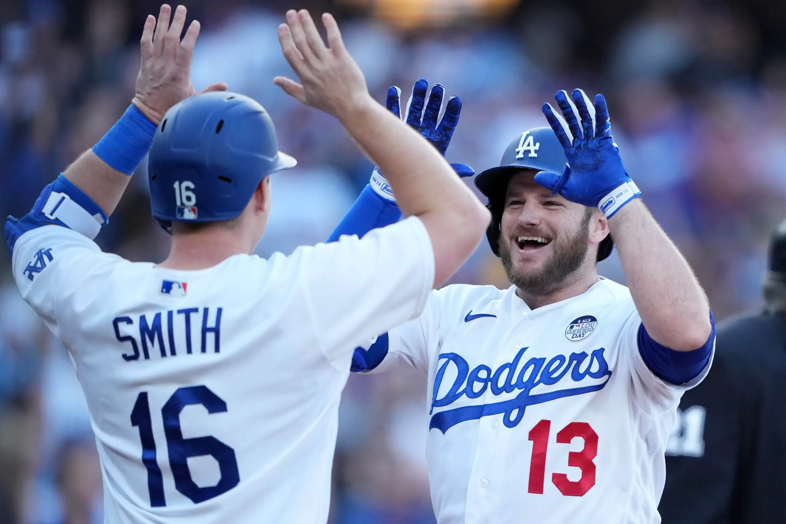 Dodgers Highlights: Offense Explodes, Kershaw Dominates as LA Wins Series Opener Over Yankees