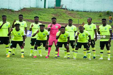 2022/23 Ghana Premier League Week 33: Match Report – Dreams FC 2-1 Great Olympics