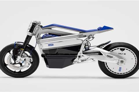 Scandi-ly Clad: NUEN’s neo-futuristic electric motorcycle concept