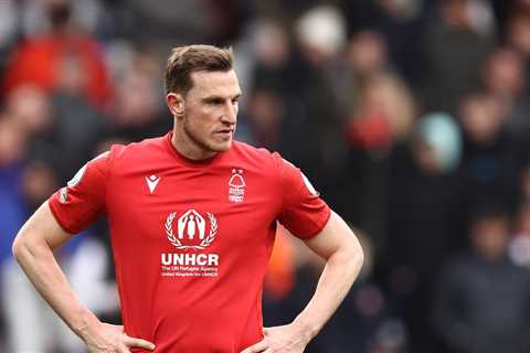 Nottingham Forest confirm Chris Wood permanent transfer