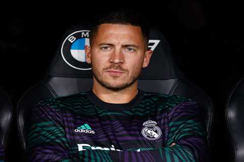 Fans have theory Eden Hazard ‘sacrificed himself’ by terminating Real Madrid contract for good of..