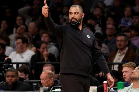 Three Celtics assistants join Ime Udoka's stuff in Houston