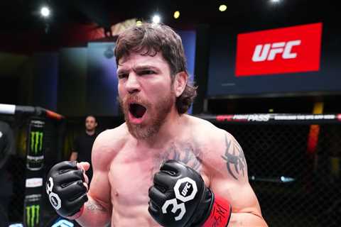 UFC Vegas 74 bonuses: Jim Miller earns 14th career post-fight award