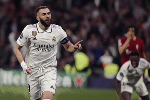 Real Madrid confirm Benzema exit