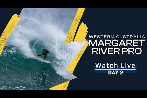 WATCH LIVE Western Australia Margaret River Pro 2023 - Day 2