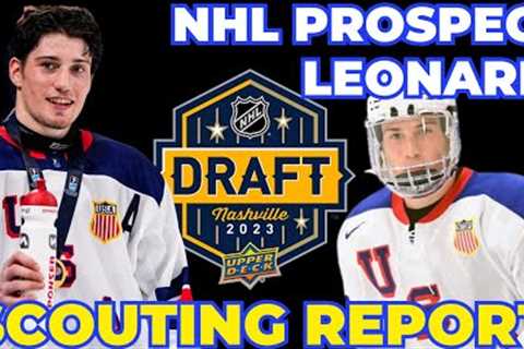 2023 NHL DRAFT PROSPETCS