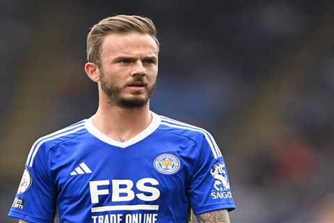 Arsenal told how much it’ll cost to complete James Maddison transfer – and Leicester won’t slash..