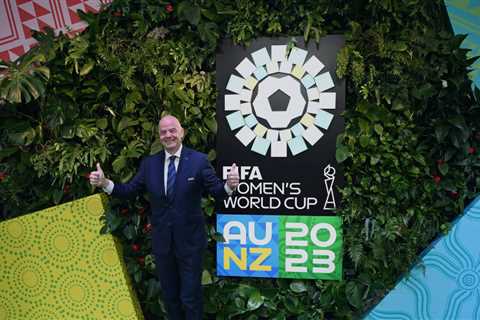 Ticket sales for FIFA Women’s World Cup break one million barrier