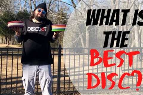 One Disc Every Beginner Should Bag | Disc Golf Tips and Tutorials