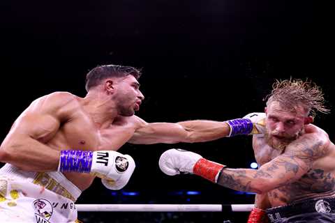 Tommy Fury reveals reason why he didn’t have immediate rematch with Jake Paul as KSI guns for fight