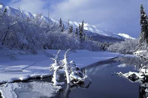 The Best Place to Visit in Winter in Canada