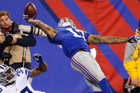 Odell Beckham Jr. Makes Catch of the Year! | NFL