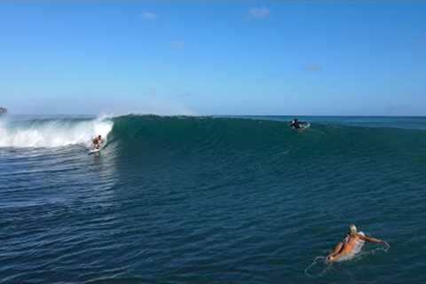 Finally Some Swell Hits Bali - June 8th, 2023